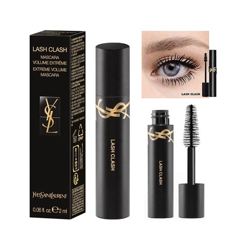 lash clash ysl sephora|ysl lash clash mascara.